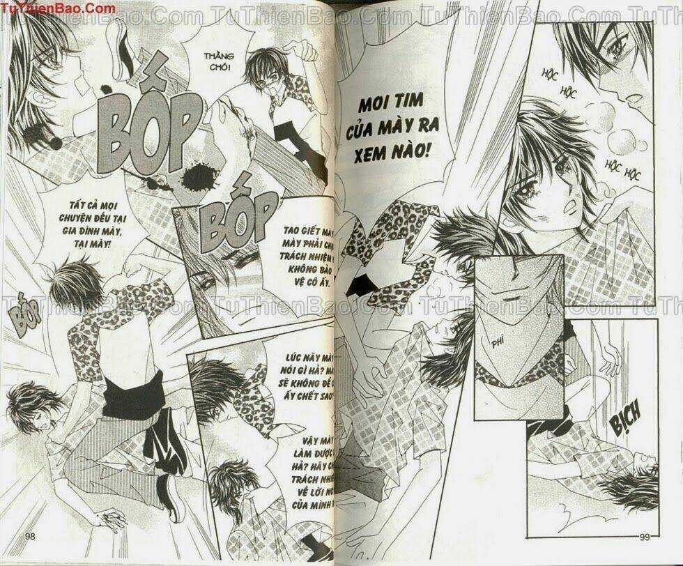 Nữ Đại Ca - Chapter 14 - Trang 49