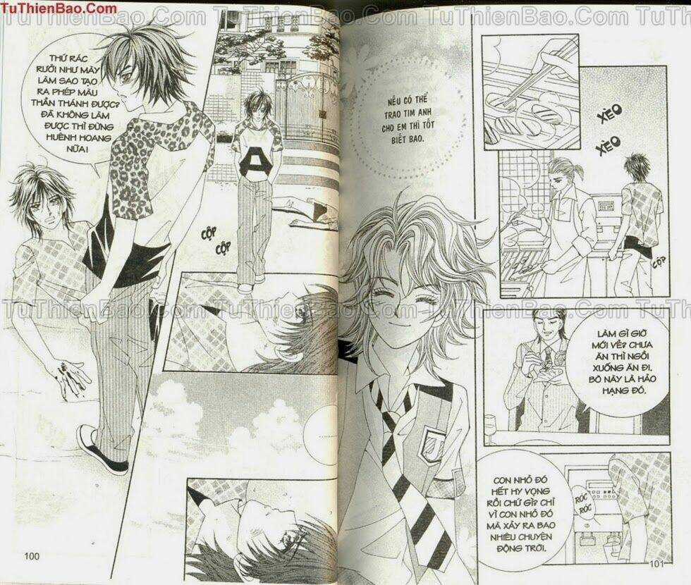 Nữ Đại Ca - Chapter 14 - Trang 50