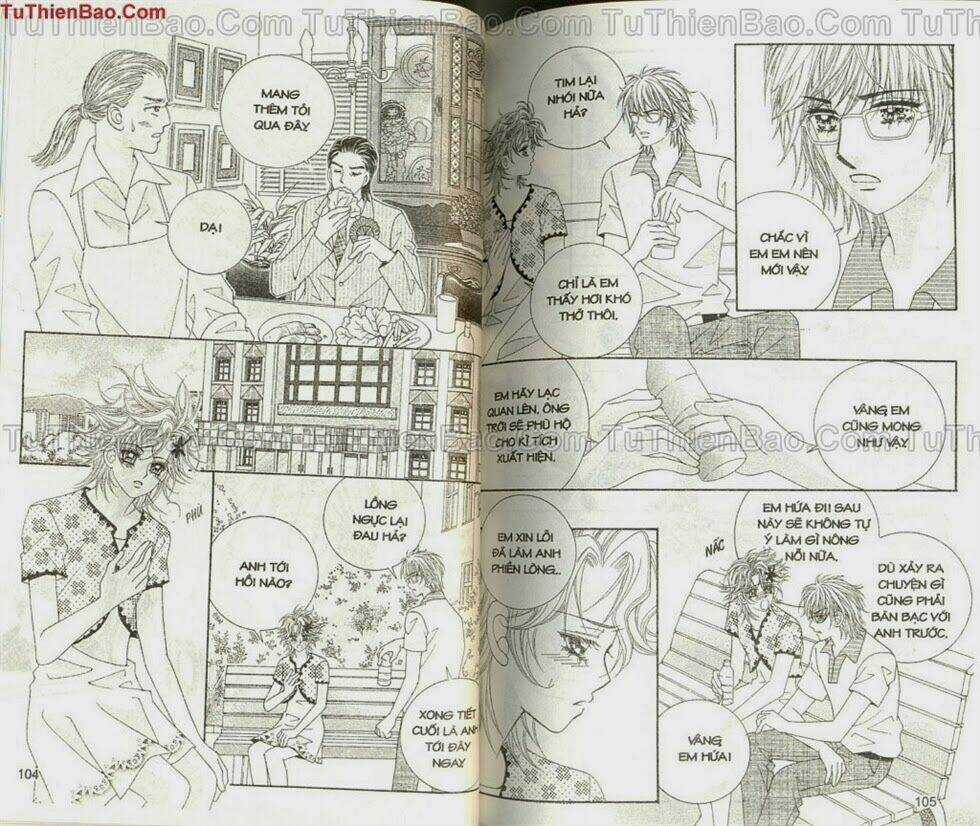 Nữ Đại Ca - Chapter 14 - Trang 52