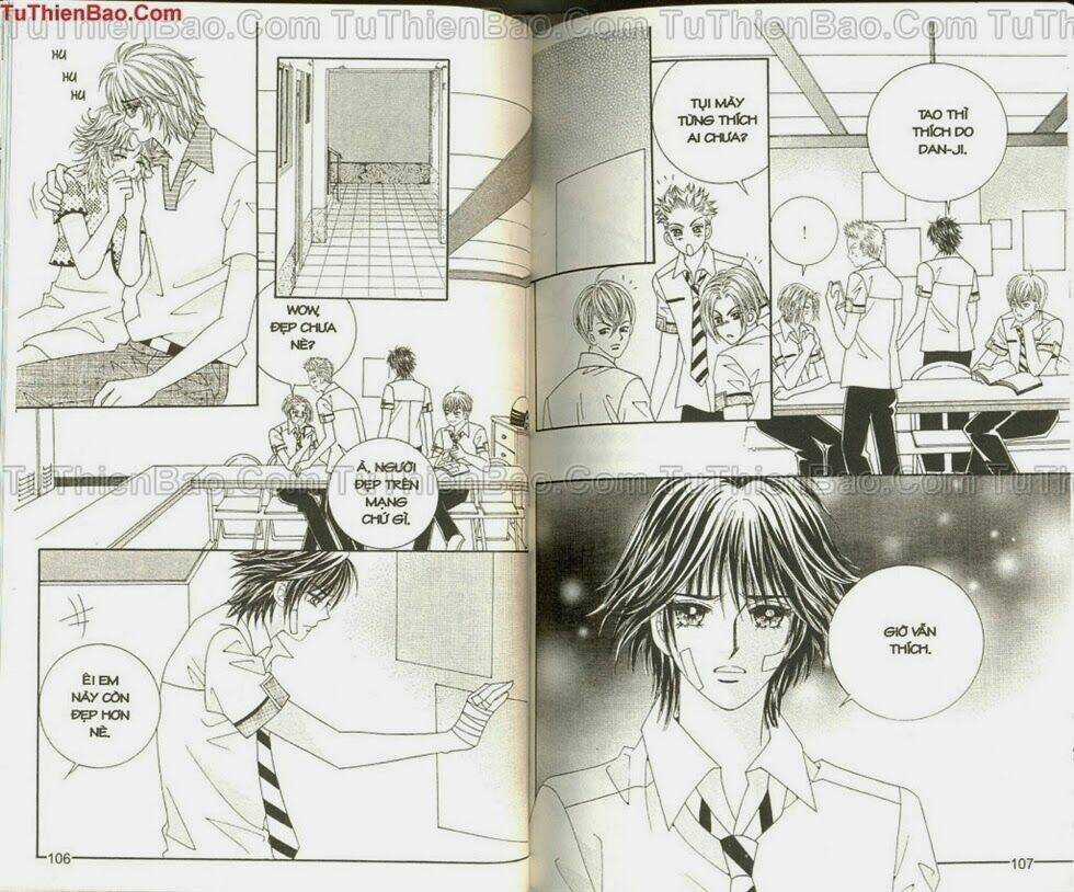 Nữ Đại Ca - Chapter 14 - Trang 53