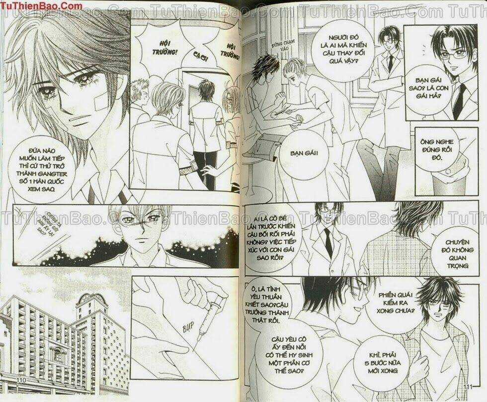 Nữ Đại Ca - Chapter 14 - Trang 55