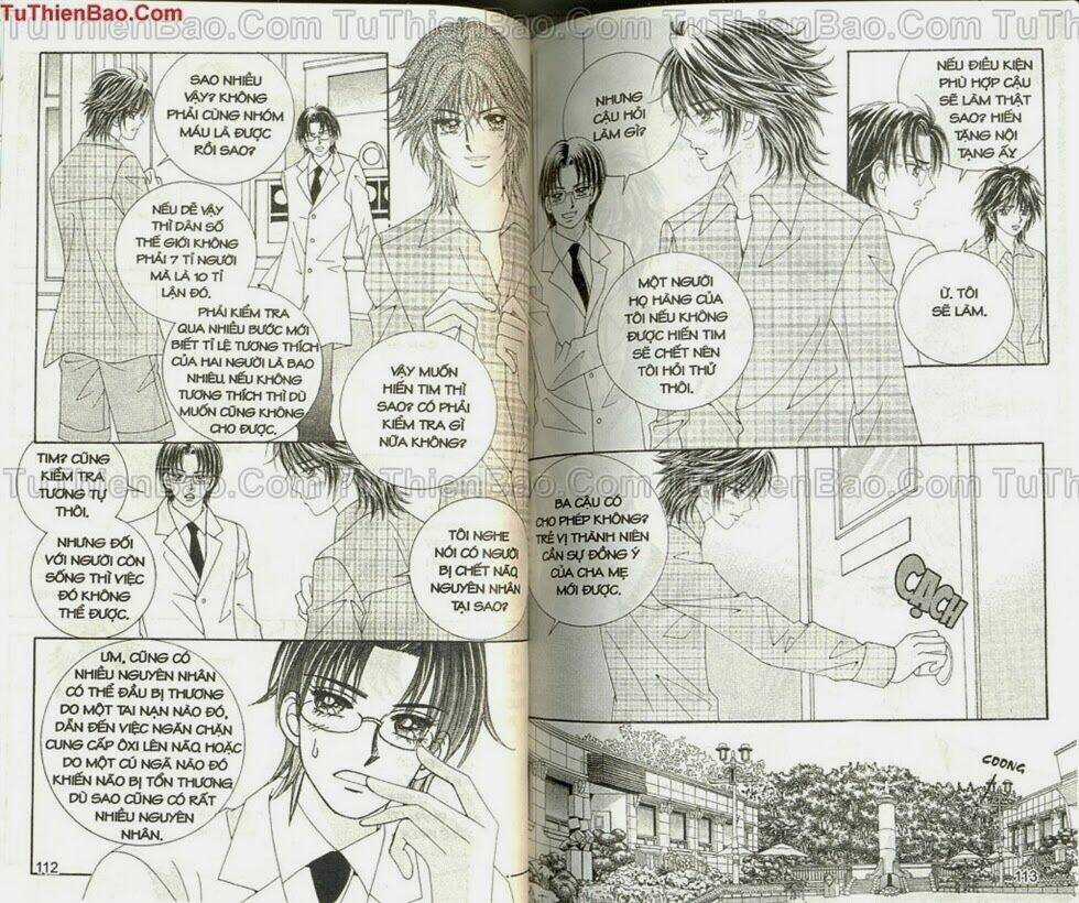 Nữ Đại Ca - Chapter 14 - Trang 56