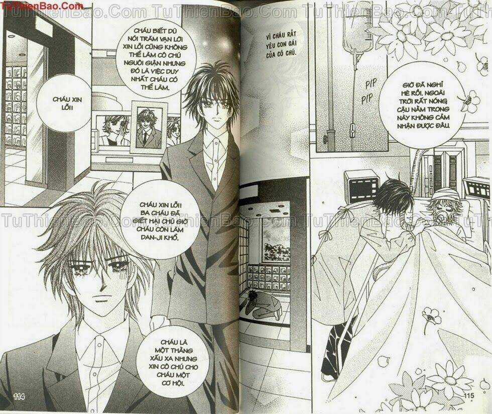 Nữ Đại Ca - Chapter 14 - Trang 57