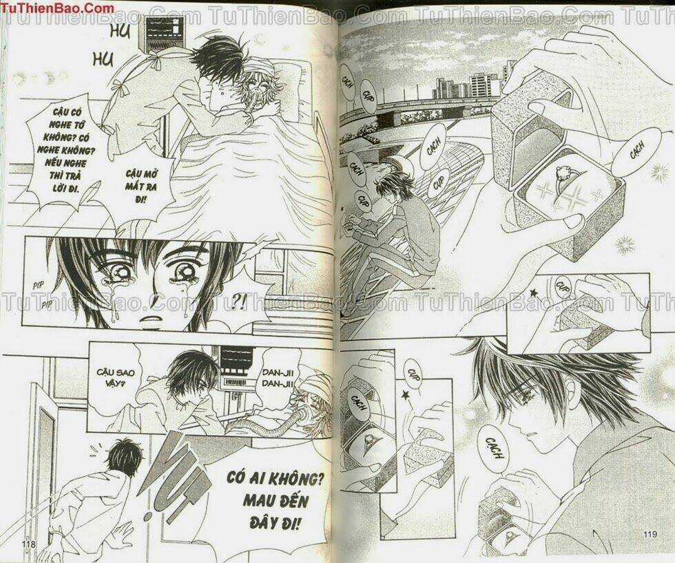 Nữ Đại Ca - Chapter 14 - Trang 59