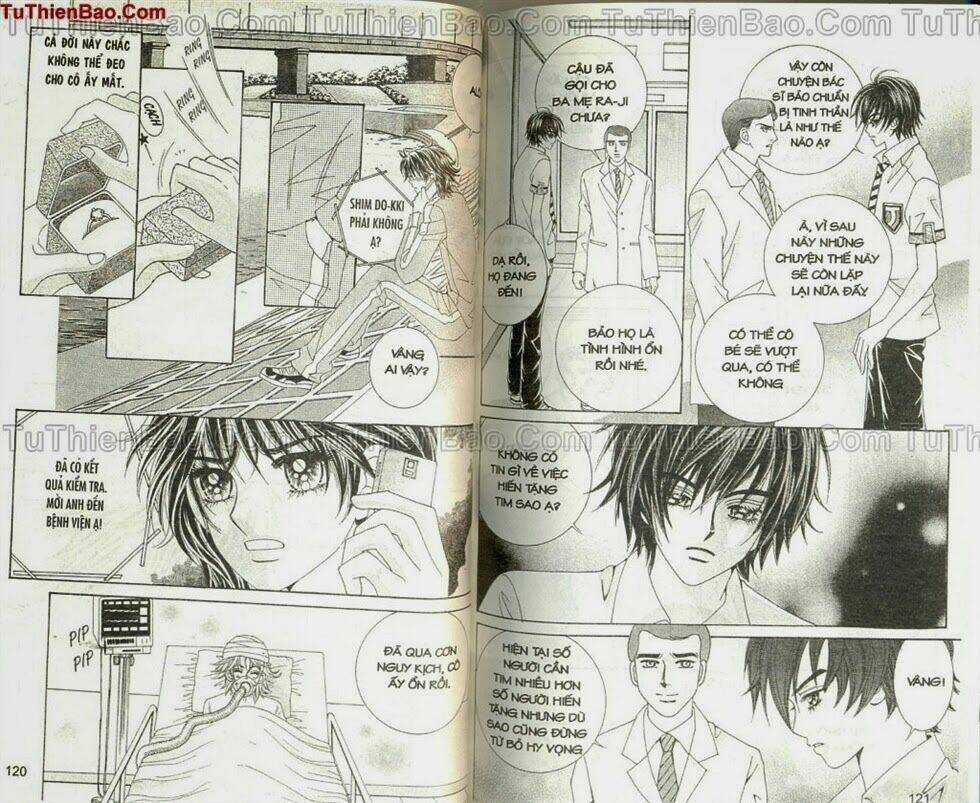 Nữ Đại Ca - Chapter 14 - Trang 60