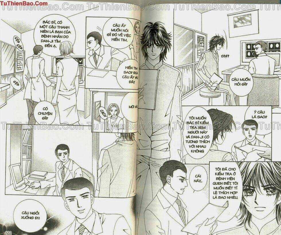 Nữ Đại Ca - Chapter 14 - Trang 61