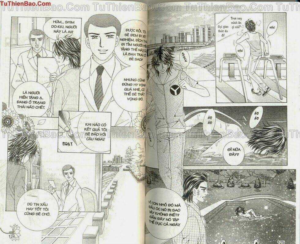 Nữ Đại Ca - Chapter 14 - Trang 62