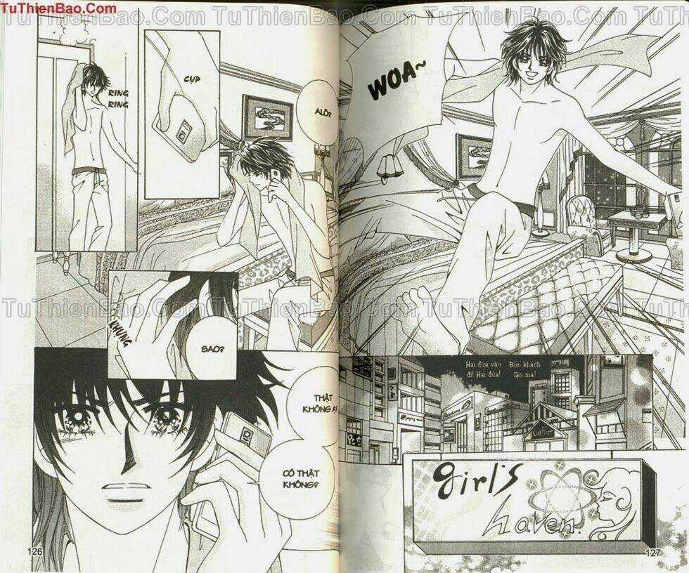 Nữ Đại Ca - Chapter 14 - Trang 63