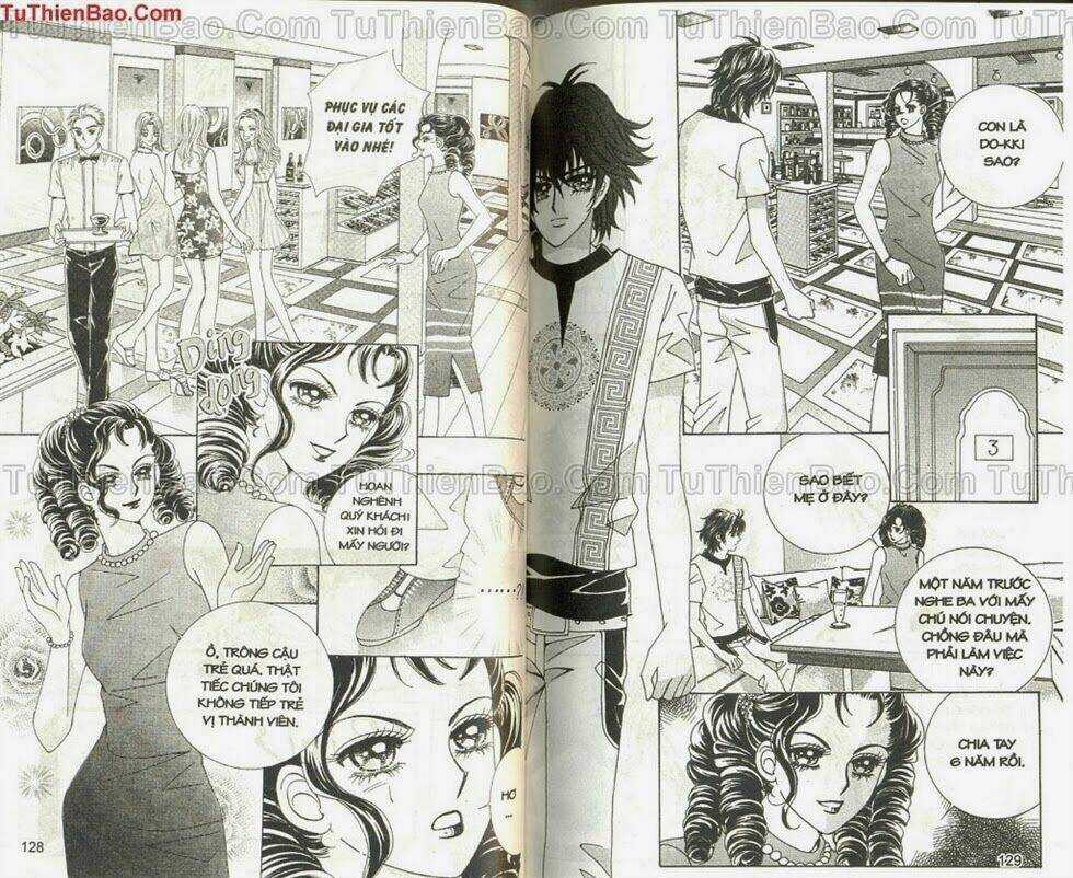 Nữ Đại Ca - Chapter 14 - Trang 64