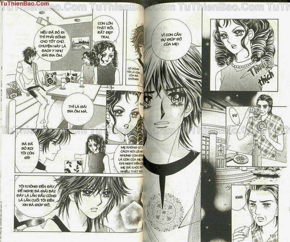 Nữ Đại Ca - Chapter 14 - Trang 65