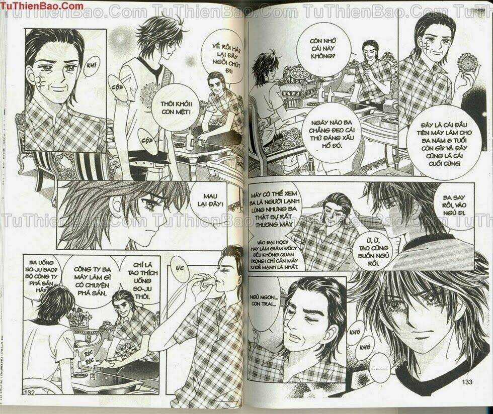 Nữ Đại Ca - Chapter 14 - Trang 66