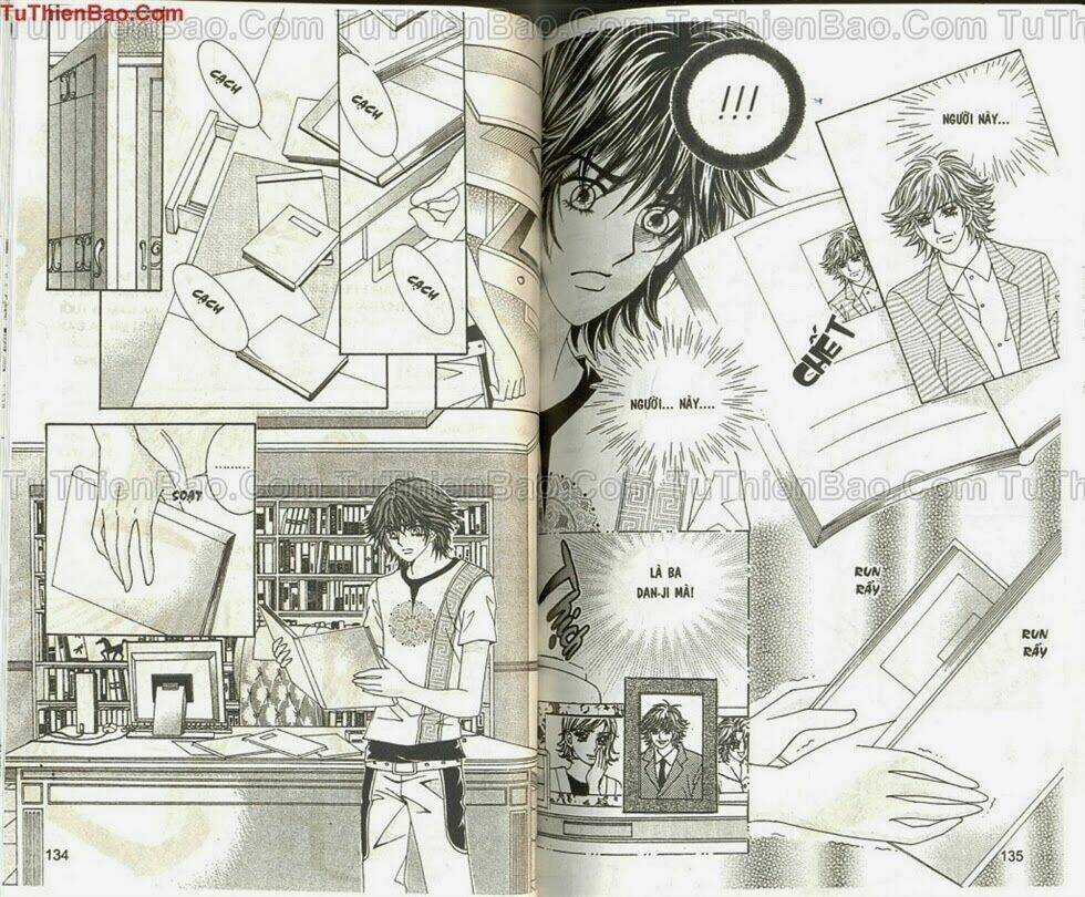 Nữ Đại Ca - Chapter 14 - Trang 67