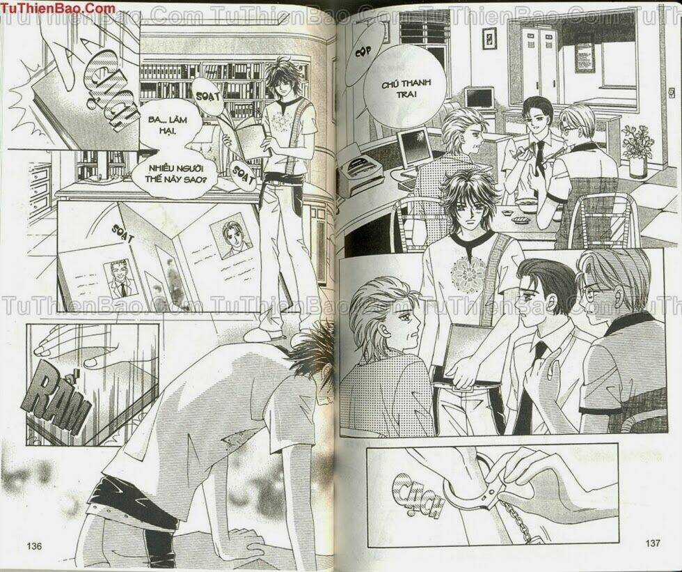 Nữ Đại Ca - Chapter 14 - Trang 68