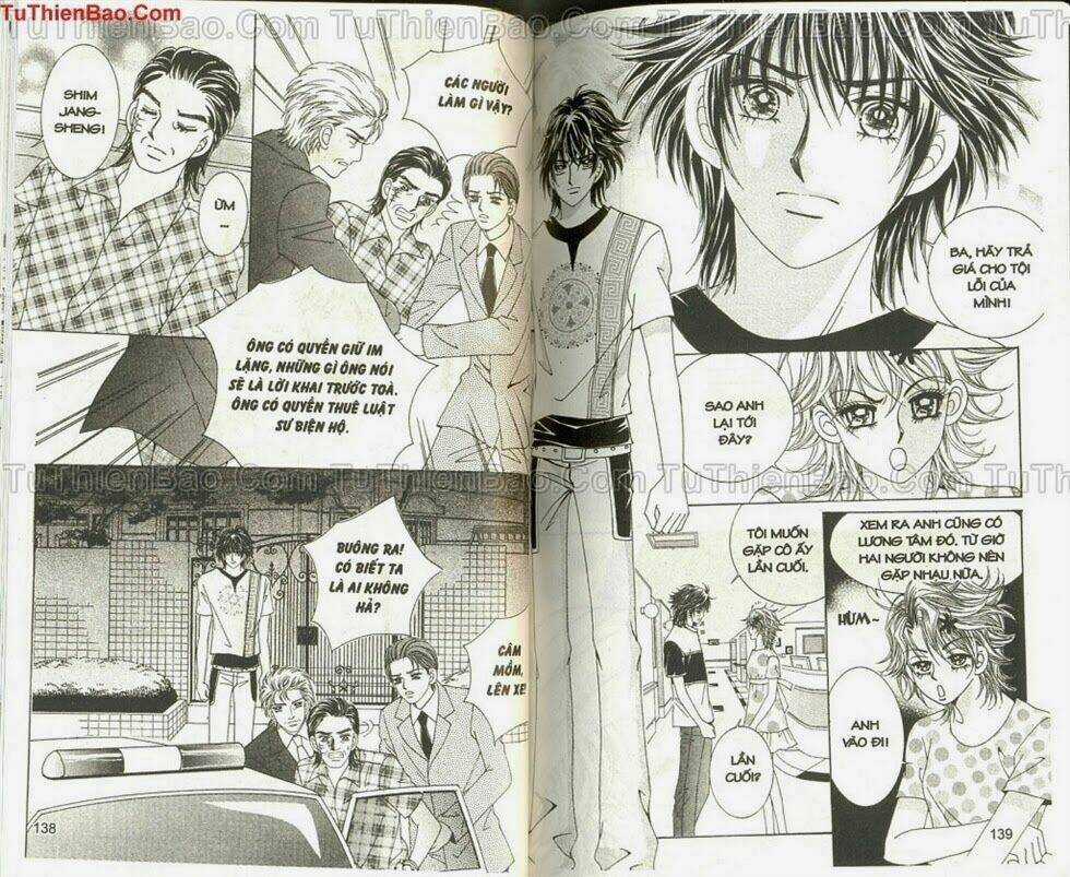 Nữ Đại Ca - Chapter 14 - Trang 69