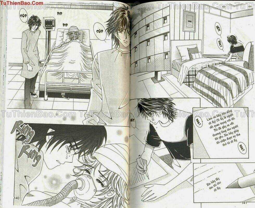 Nữ Đại Ca - Chapter 14 - Trang 70