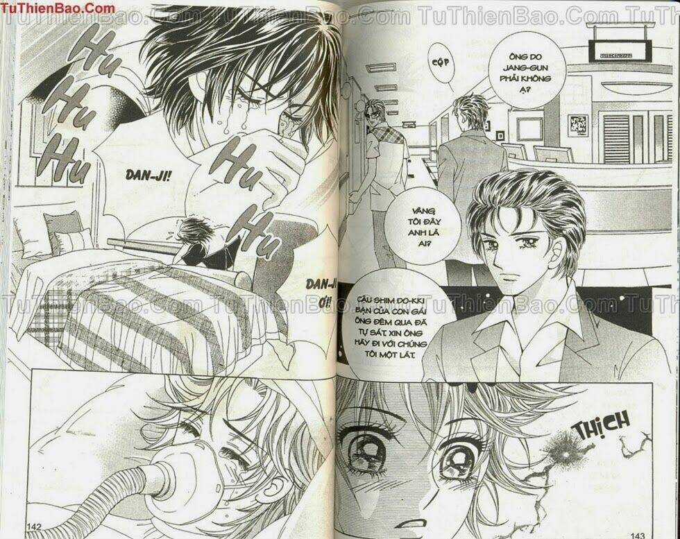 Nữ Đại Ca - Chapter 14 - Trang 71