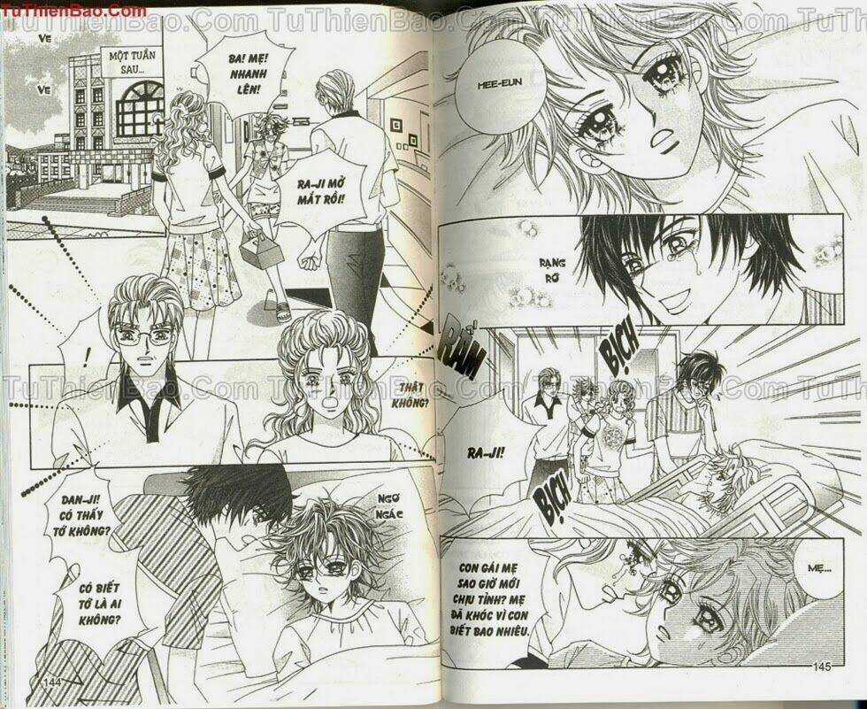 Nữ Đại Ca - Chapter 14 - Trang 72