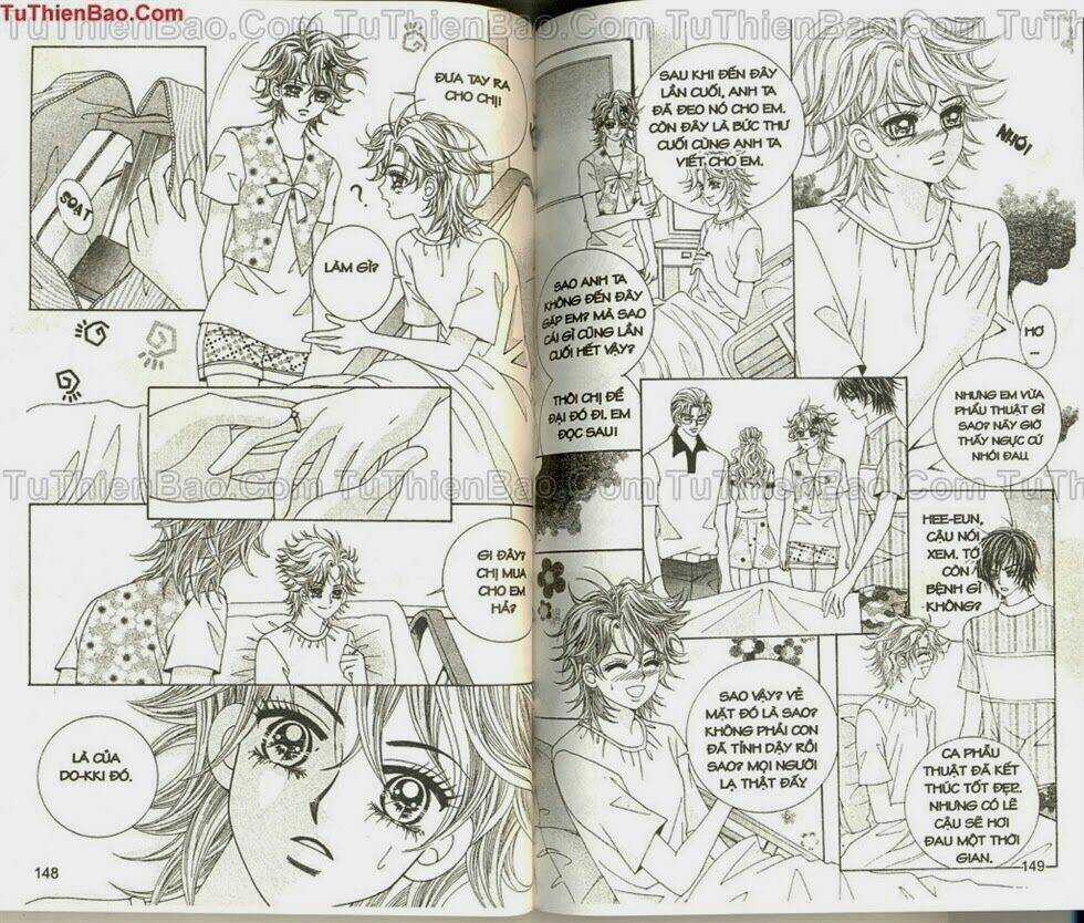 Nữ Đại Ca - Chapter 14 - Trang 74