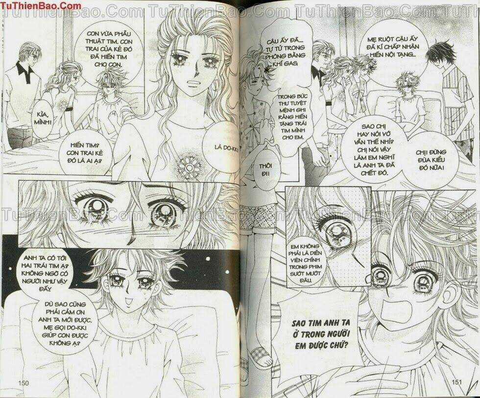 Nữ Đại Ca - Chapter 14 - Trang 75