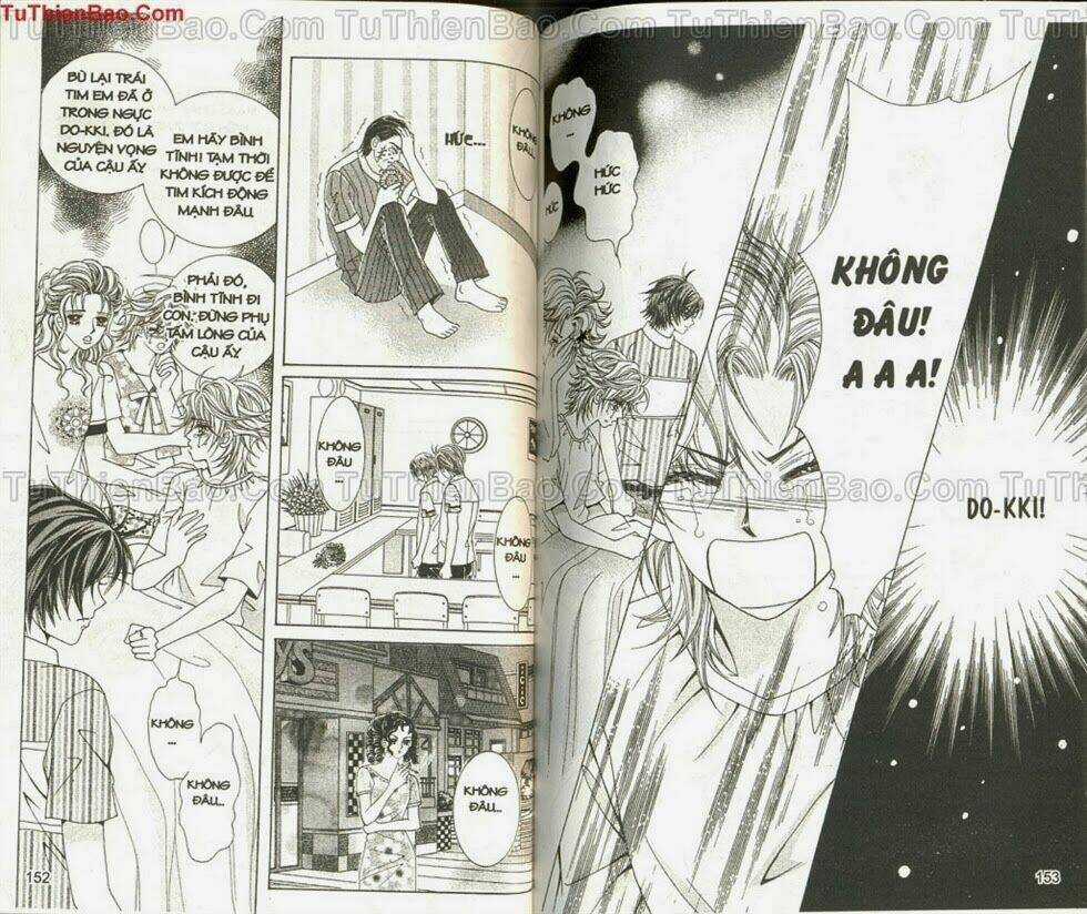 Nữ Đại Ca - Chapter 14 - Trang 76