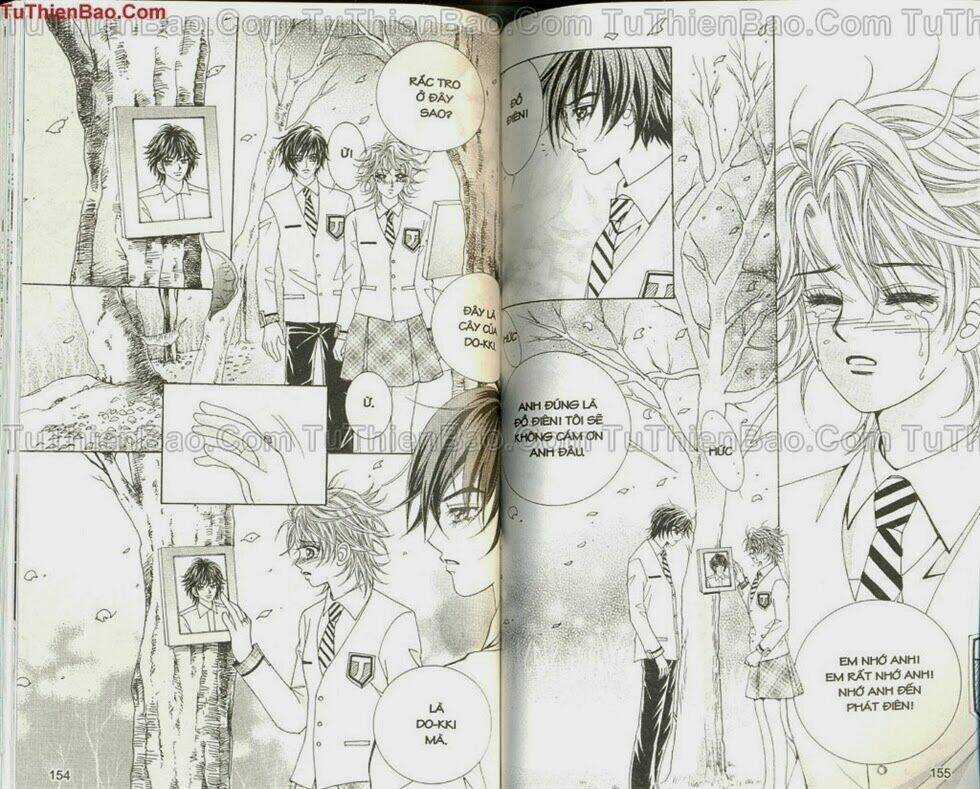 Nữ Đại Ca - Chapter 14 - Trang 77