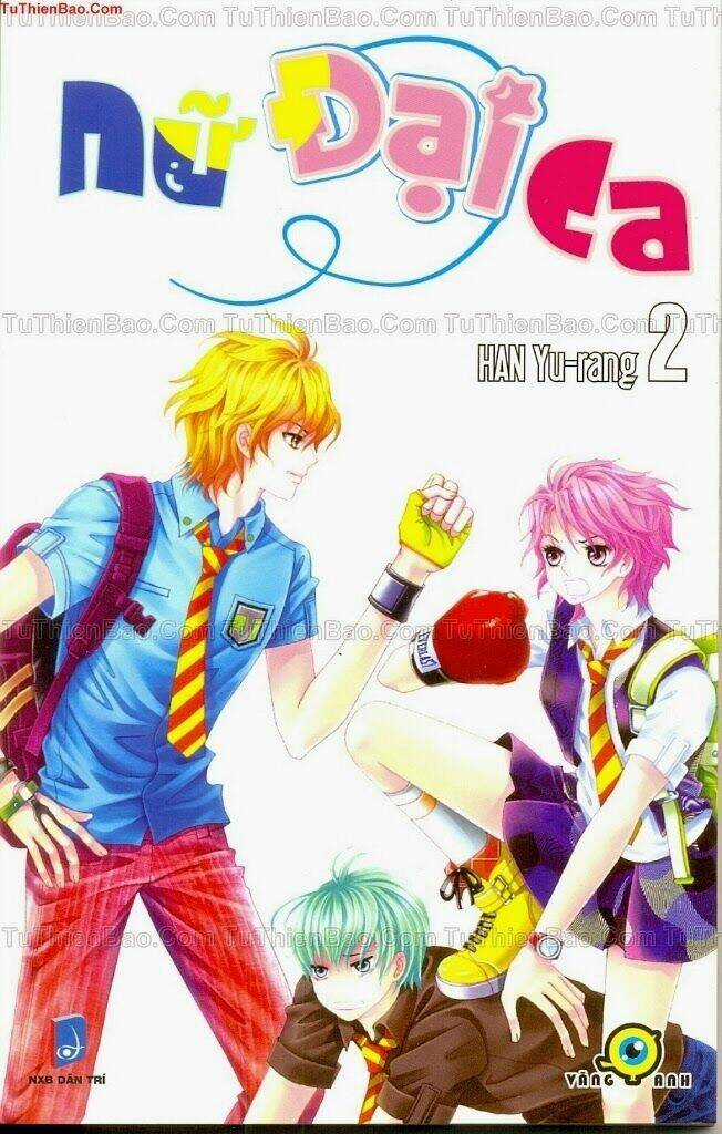 Nữ Đại Ca - Chapter 2 - Trang 1