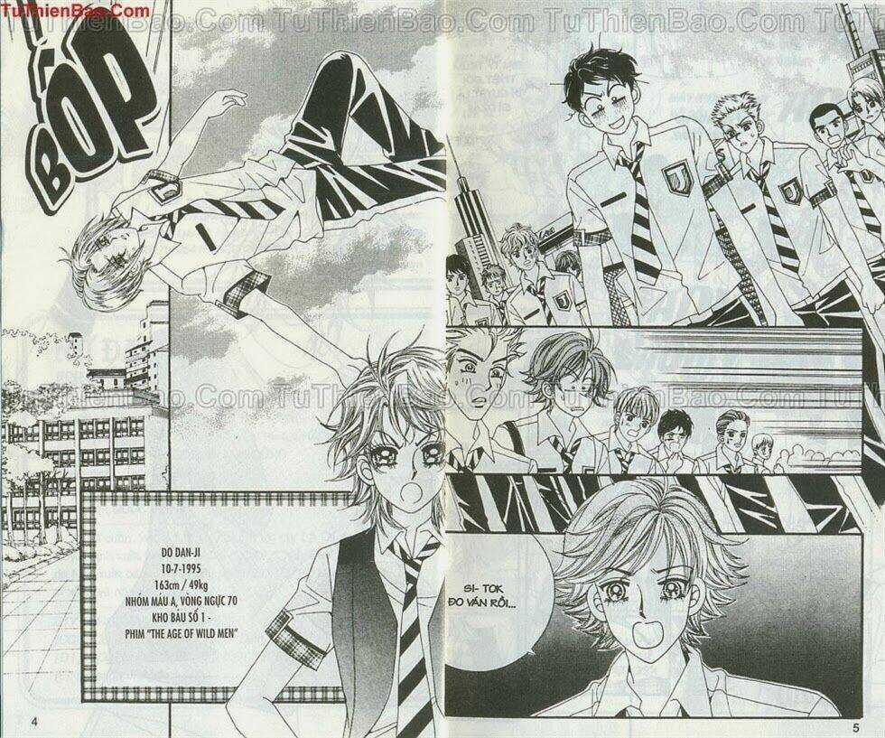 Nữ Đại Ca - Chapter 2 - Trang 2