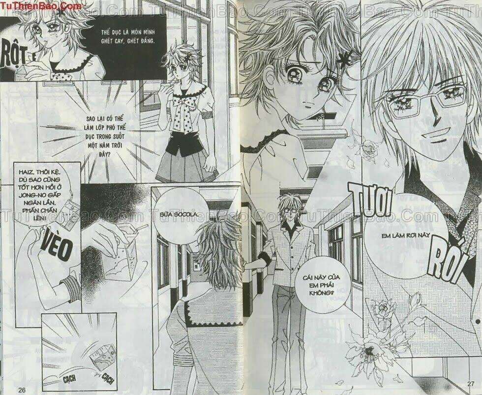 Nữ Đại Ca - Chapter 2 - Trang 14