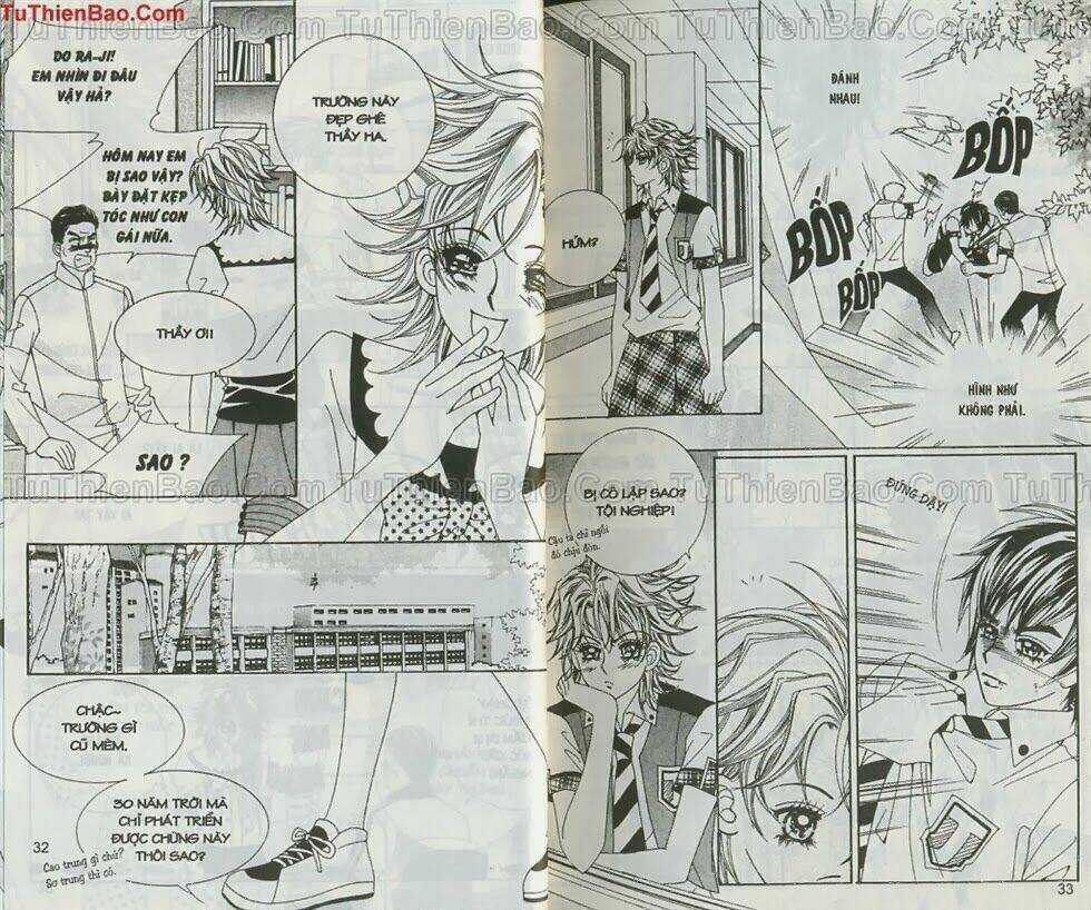 Nữ Đại Ca - Chapter 2 - Trang 17