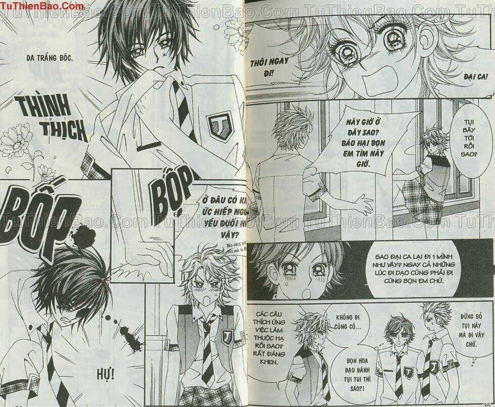 Nữ Đại Ca - Chapter 2 - Trang 18