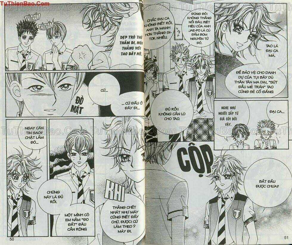 Nữ Đại Ca - Chapter 2 - Trang 26