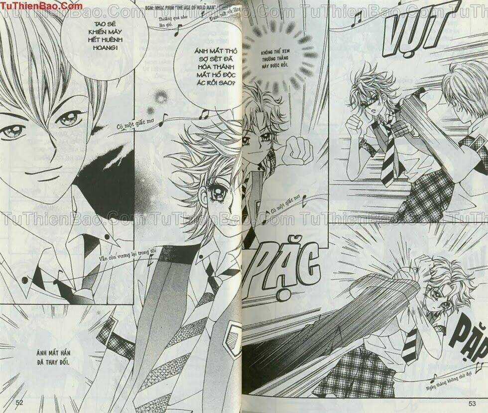 Nữ Đại Ca - Chapter 2 - Trang 27