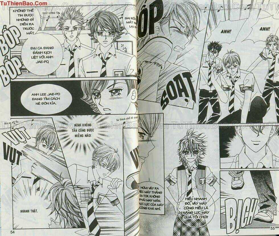 Nữ Đại Ca - Chapter 2 - Trang 28