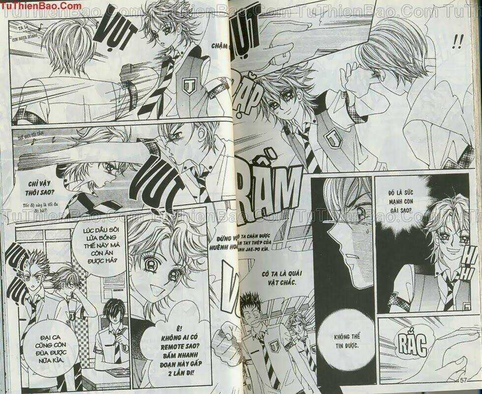 Nữ Đại Ca - Chapter 2 - Trang 29