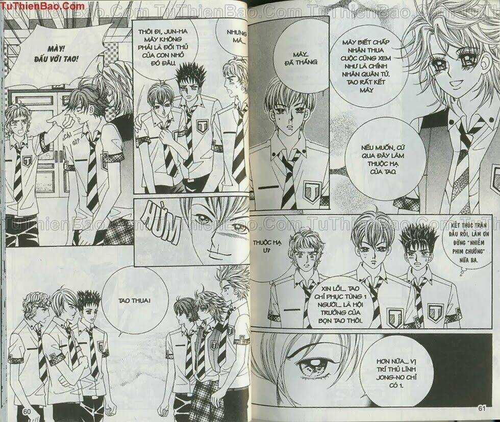 Nữ Đại Ca - Chapter 2 - Trang 31