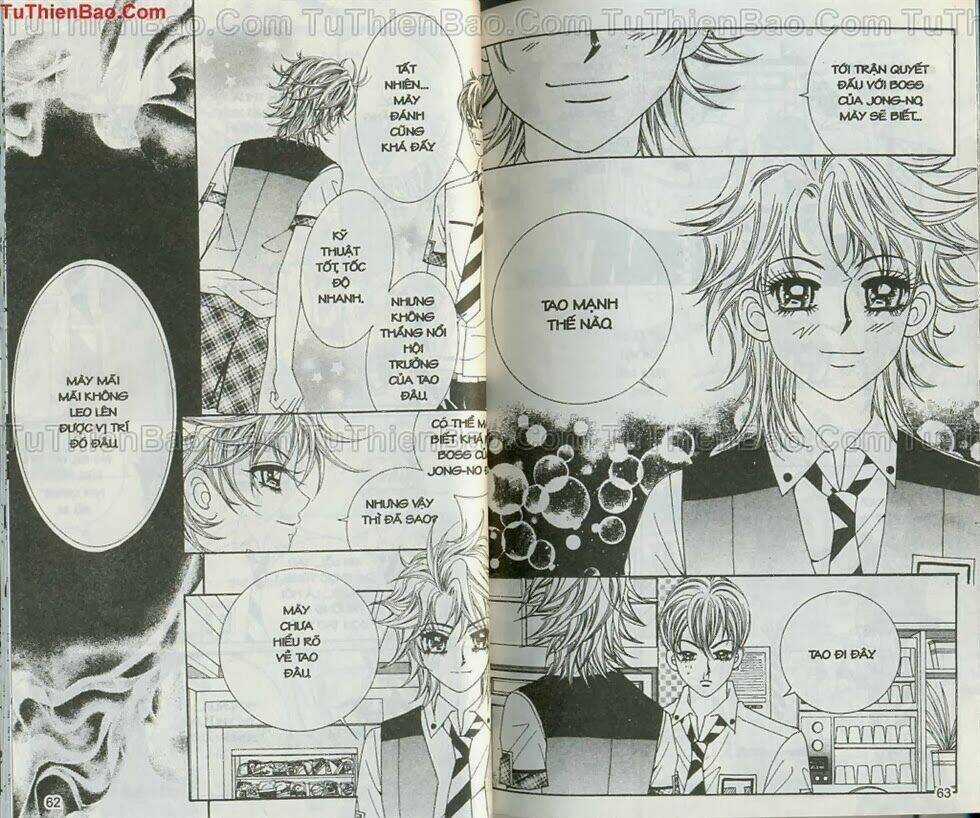 Nữ Đại Ca - Chapter 2 - Trang 32