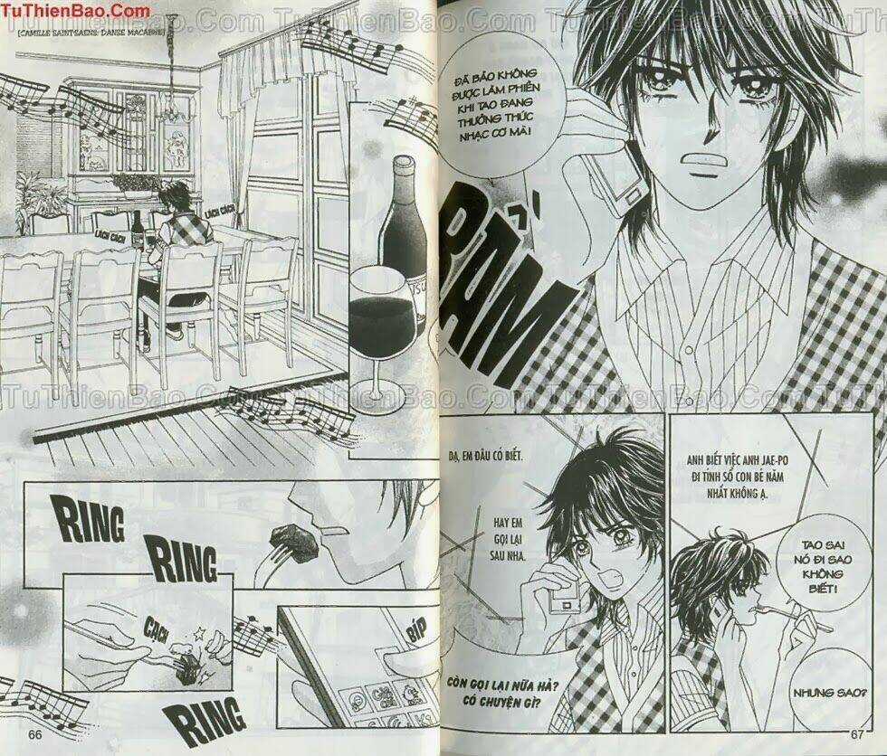 Nữ Đại Ca - Chapter 2 - Trang 34