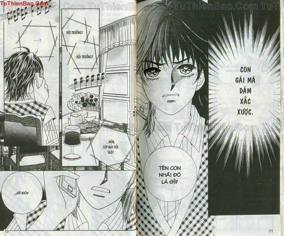 Nữ Đại Ca - Chapter 2 - Trang 36