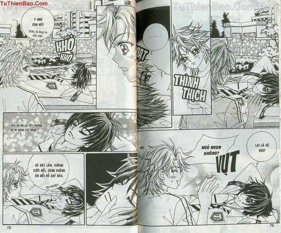 Nữ Đại Ca - Chapter 2 - Trang 40