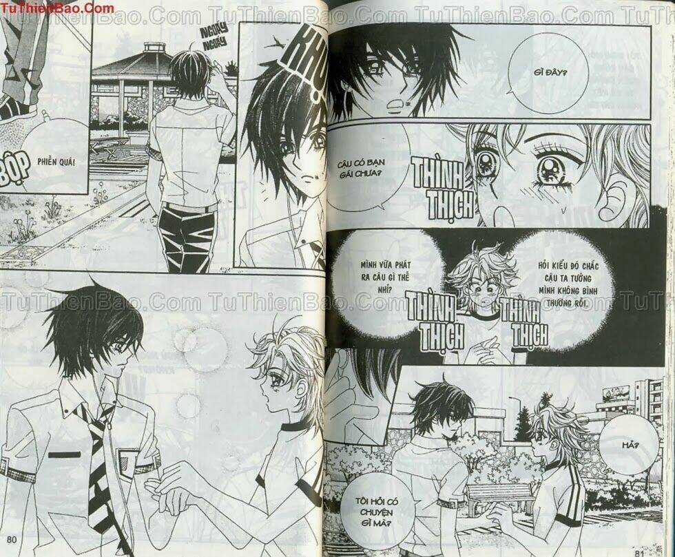 Nữ Đại Ca - Chapter 2 - Trang 41