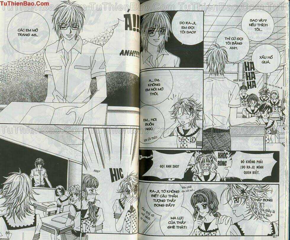 Nữ Đại Ca - Chapter 2 - Trang 44