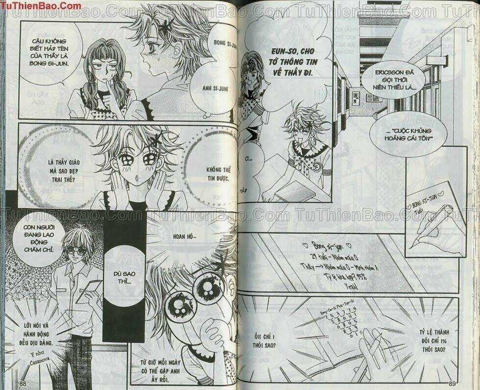 Nữ Đại Ca - Chapter 2 - Trang 45