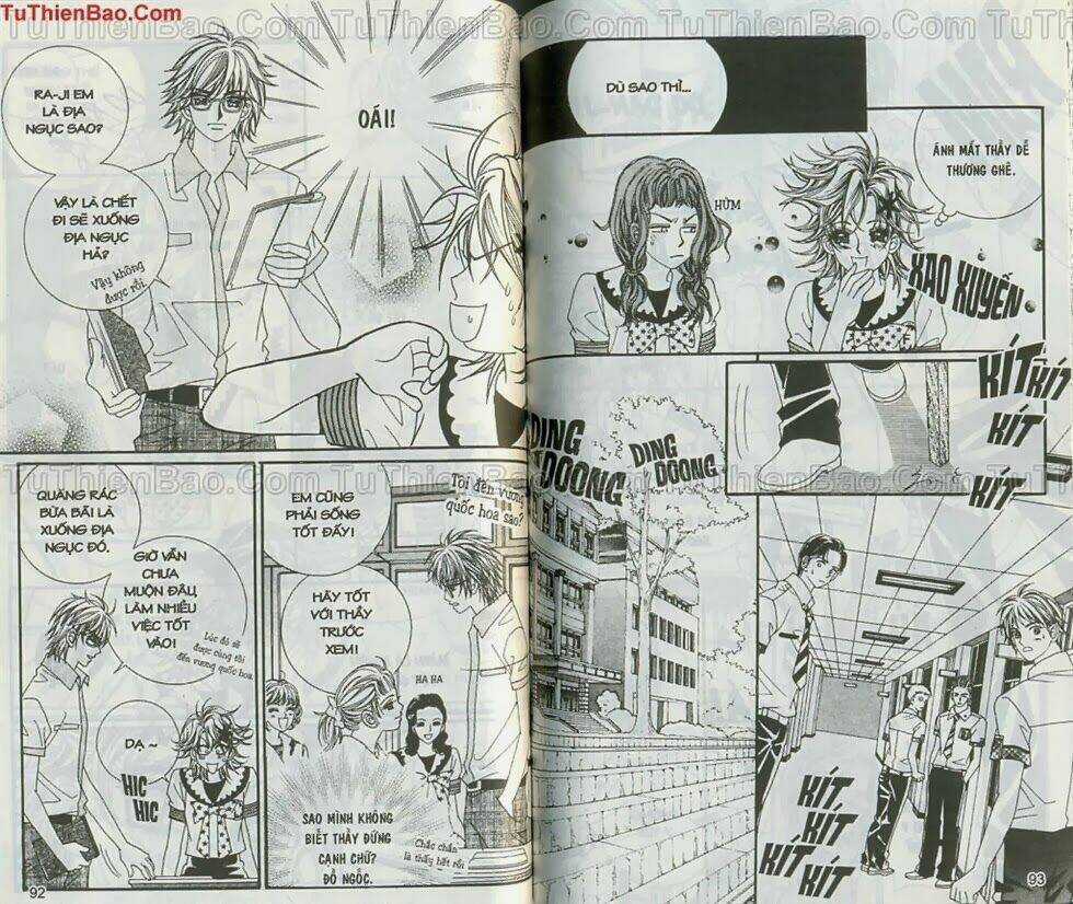 Nữ Đại Ca - Chapter 2 - Trang 47