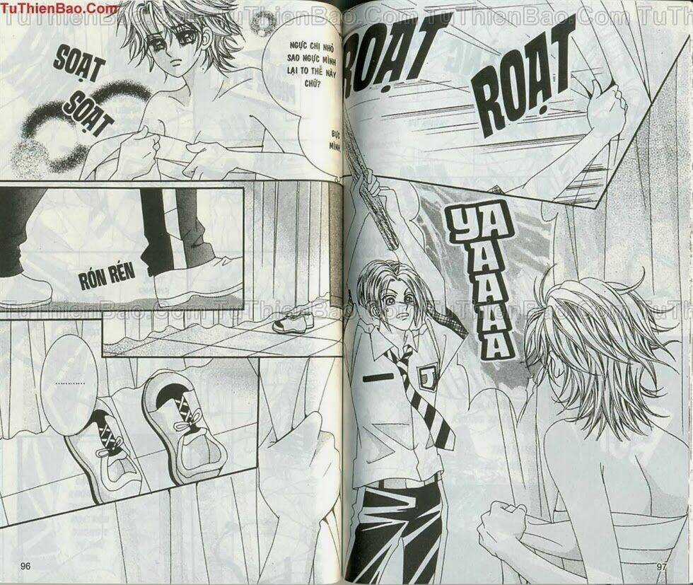 Nữ Đại Ca - Chapter 2 - Trang 49