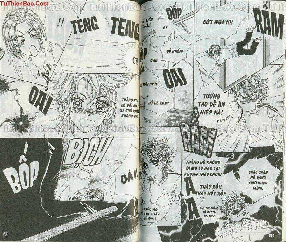 Nữ Đại Ca - Chapter 2 - Trang 50