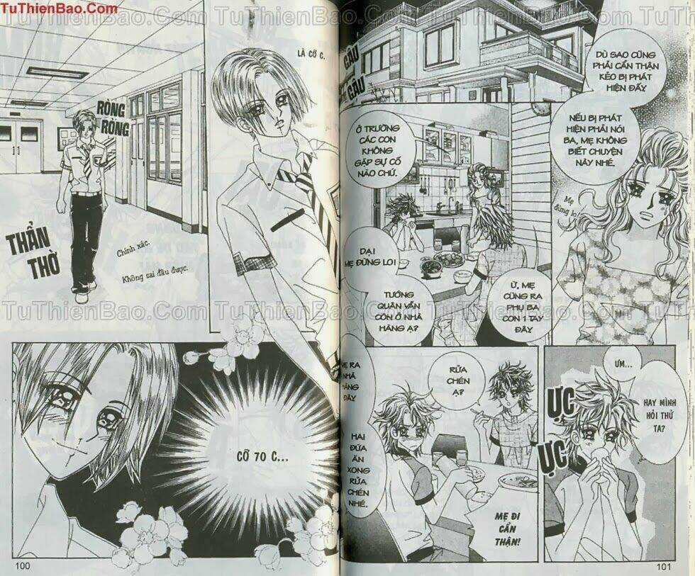 Nữ Đại Ca - Chapter 2 - Trang 51