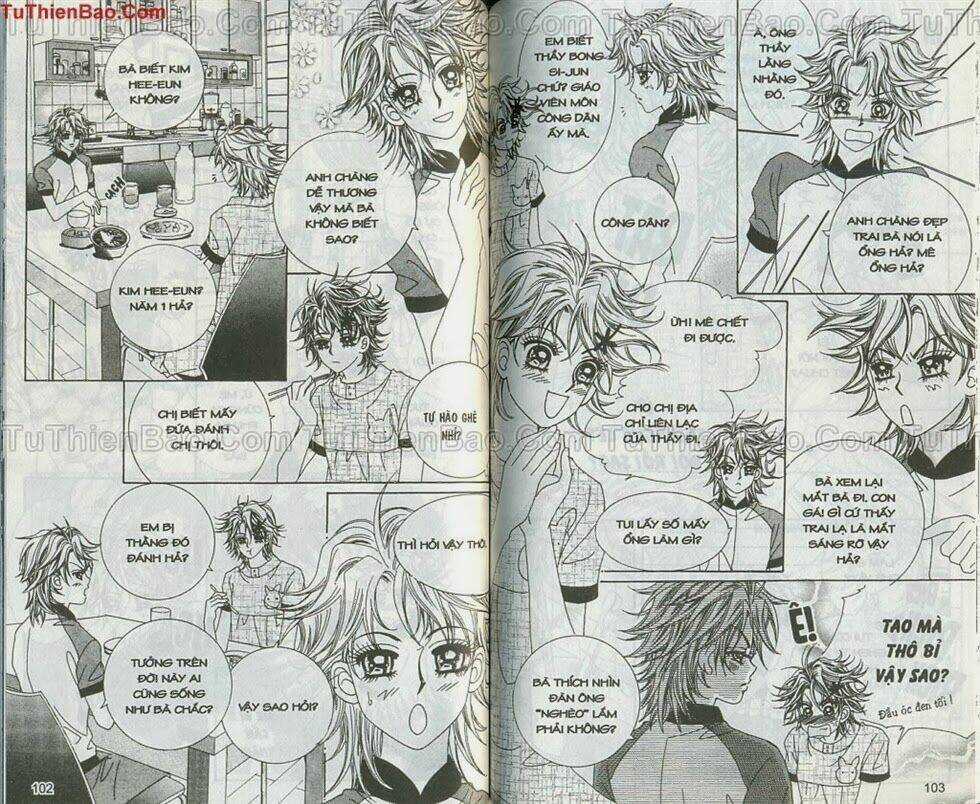 Nữ Đại Ca - Chapter 2 - Trang 52