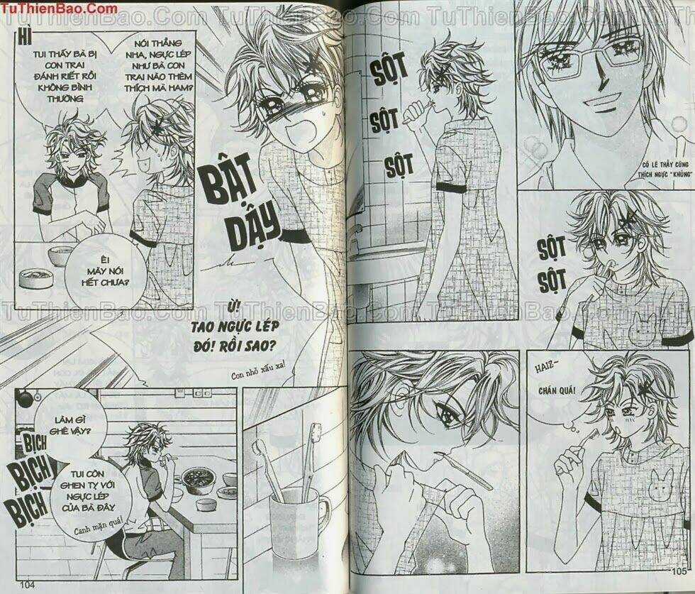 Nữ Đại Ca - Chapter 2 - Trang 53