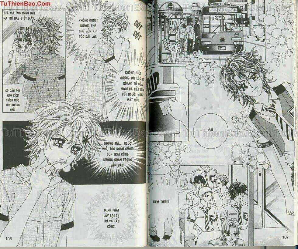 Nữ Đại Ca - Chapter 2 - Trang 54