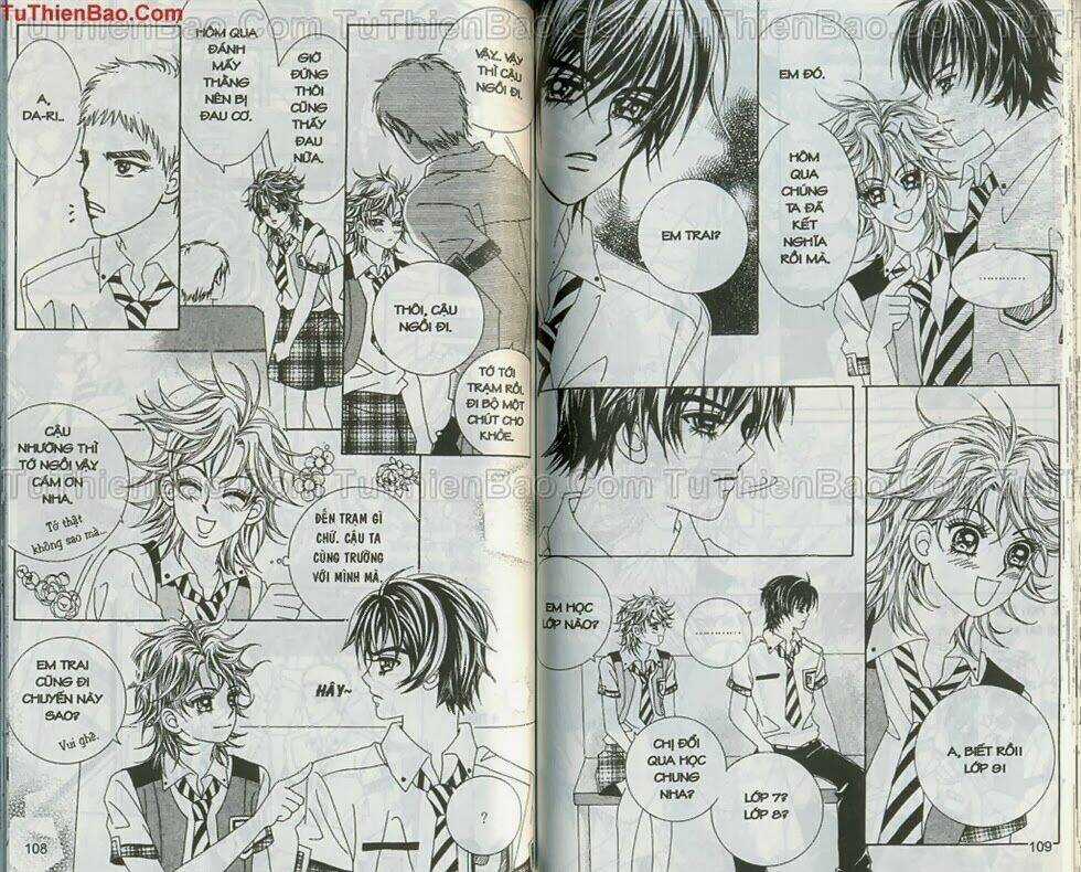 Nữ Đại Ca - Chapter 2 - Trang 55